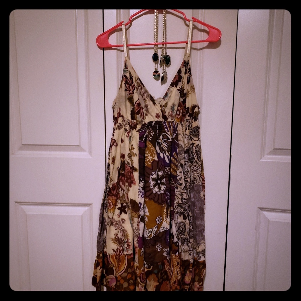 No Boundries Sundress